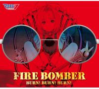 Macross 7 FIRE BOMBER BURN BURN CD 30th Anniversary Single VTCL-35379 NUOVO