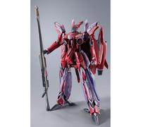 Macross Frontier Dx Chogokin Action Figura Vf-27 Gamma Sp Super Lucifer Valkyrie