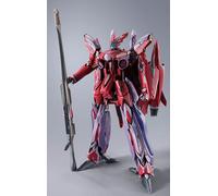 Macross Frontier Dx Chogokin Action Figura Vf-27 Gamma Sp Super Lucifer Valkyrie