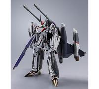 Macross Frontier DX Chogokin Tornado Messiah Valkyrie Alto Saotome Use Re BANDAI