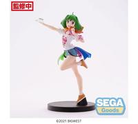 Macross Frontier FIGURIZMa PVC Statue Ranka Lee Labyrinth of Time Ver. 17cm SEGA