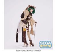 Ranka Lee oshare Macross Revolution Ver. Fig. 17 cm Macross Frontier figurizma
