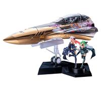 Max Factory PLAMAX MF-98 Set YF-29 Galaxy Nose Collection Kit Modello 1/20