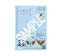 MACROSS - HG1/100 YF-29 Durandal Valkyrie Full Set NUOVO