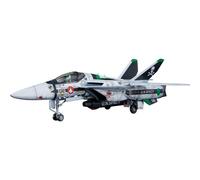Macross Plamax PX14 VF-1 Fighter Valkyrie Deculture Pacco 1/72 Model Kit Japan