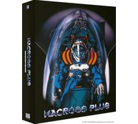 Macross plus - oav + le film