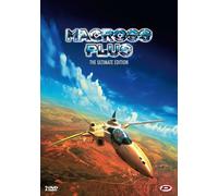 Macross Plus - The Ultimate Edition (DVD) Cartoni Animati
