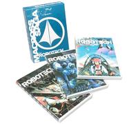 Macross saga - The Robotech Legacy Collection 1
