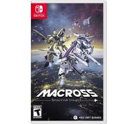 Macross Shooting Insight - Nintendo Switch - Nuovo Di Zecca