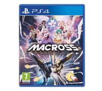 Macross: Shooting Insight PlayStation 4 (Sony Playstation 4)