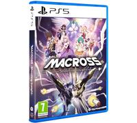 Macross Shooting Insight Playstation 5