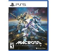 MACROSS Shooting Insight - Playstation 5
