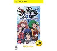 Macross Triangle Frontier PSP Game Pack Edizione Speciale + Oggetti Bonus...