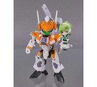 Macross Vf-31e Siegfried Reina Tiny Session Action Figure BANDAI