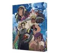 Macross Zero Blu-Ray Box Premium Remaster Edition (Blu-ray)
