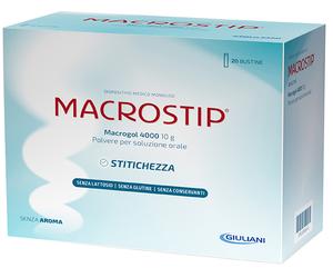 MACROSTIP 20 Buste