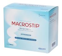 Macrostip - Dispositivo Medico Per Il Trattamento Della Stitichezza Confezione 20 Bustine