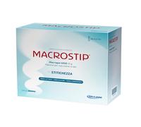 Macrostip Macrogol 4000 20 Buste - Dispositivo Medico Stitichezza