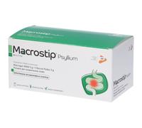 Macrostip Psyllium 14 Bustine 14 pz Polvere per soluzione orale