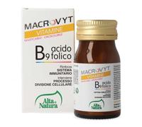 Macrovyt acido folico 40 compresse