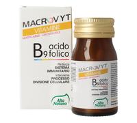 Alta Natura MACROVYT ACIDO FOLICO 40 COMPRESSE