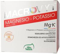 MACROVYT MAGNESIO/POTAS 36BUST