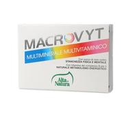Macrovyt Multiminerale Multivitaminico 30 Compresse