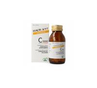Macrovyt Vitamina C 1000 60 cpr