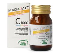 Macrovyt vitamina c 1000 fast & slow 30 compresse