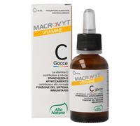 MACROVYT VITAMINA C SOL GTT