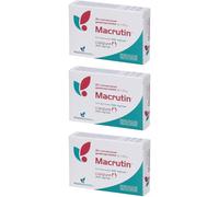 Macrutin Compresse Gastroprotette 3x21 g Compresse