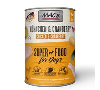 MAC's Adult 12 x 400 g - Pollo & Mirtilli rossi