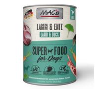 MAC's Adult 12 x 800 g - Agnello & Anatra