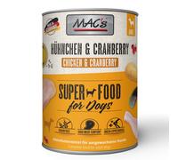 MAC's Adult 12 x 800 g - Pollo & Mirtilli rossi
