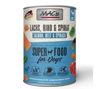 MAC's Adult 12 x 800 g - Salmone & Spinaci