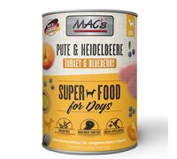 MAC's Adult 12 x 800 g - Tacchino & Mirtilli