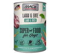 MAC's Adult 6 x 400 g - Agnello & Anatra