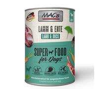 MAC's Adult 6 x 400 g - Agnello & Anatra
