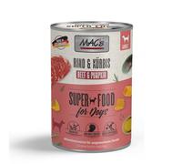 MAC's Adult 6 x 400 g - Manzo & Zucca