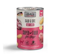 MAC's Adult 6 x 400 g - Vitello & Anatra