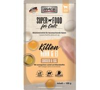 MAC's Cat 100gx12 Kitten Pollo & Uovo Buste Fresche