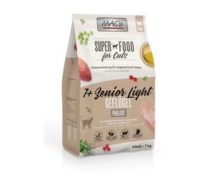 MAC's Cat 7+ Senior/Light - 1,5 kg