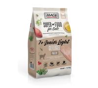 MAC's Cat 7+ Senior/Light Crocchette per gatti - 1,5 kg