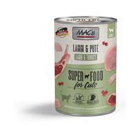 MAC's Cat Agnello & Tacchino 400gx6