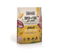 MAC's CAT Cibo secco Adult Anatra, Tacchino & Pollo 300g