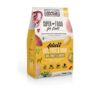 MAC's CAT Crocchette per gatti Adult Anatra, Tacchino & Pollo 7kg