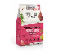 MAC's CAT Crocchette Secche Adulto Mono Cavallo 7kg