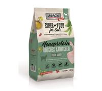 MAC's Superfood for Cats Adult Monoprotein Coniglio - 1,5 kg