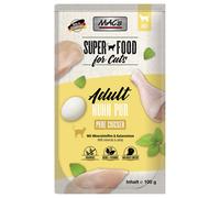 MAC's Cat in busta 12 x 100 g Pacco misto umido per gatti - Pollo puro