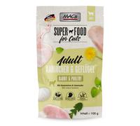 MAC's Cat in busta 24 x 100 g - Coniglio & Pollame